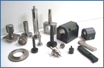 CMM components and shield rods produced by us